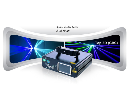 Лучевой лазер CR-Laser TOP-3D (GBC+B), фото , изображение 2